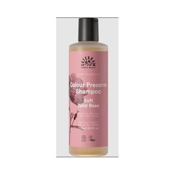 Shampoo soft wild rose