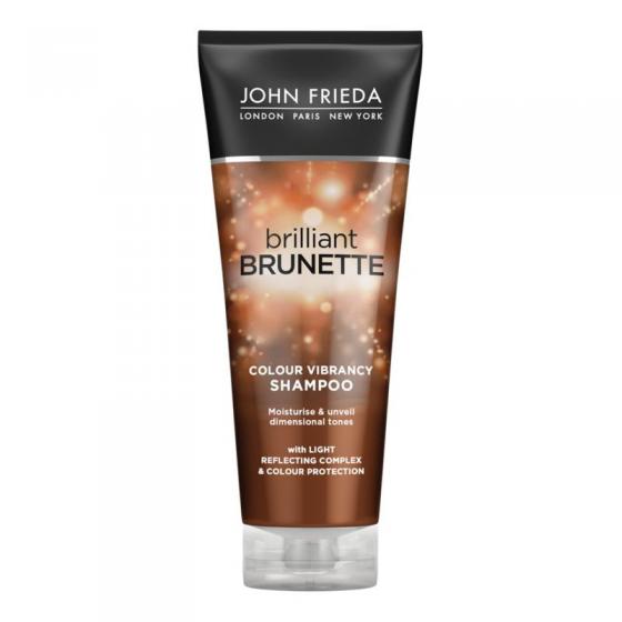 Brilliant Brunette shampoo color protecting