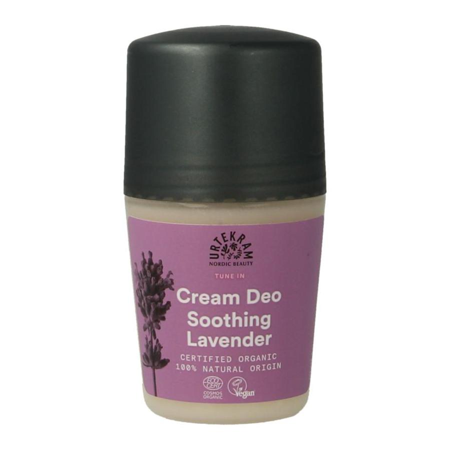 Deodorant creme lavendel