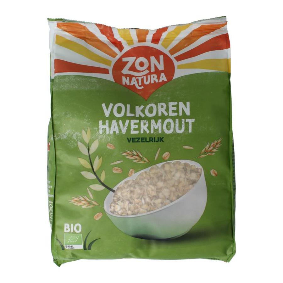 Havermout volkoren bio