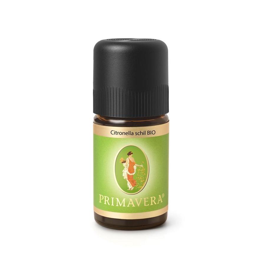 Citronella schil bio