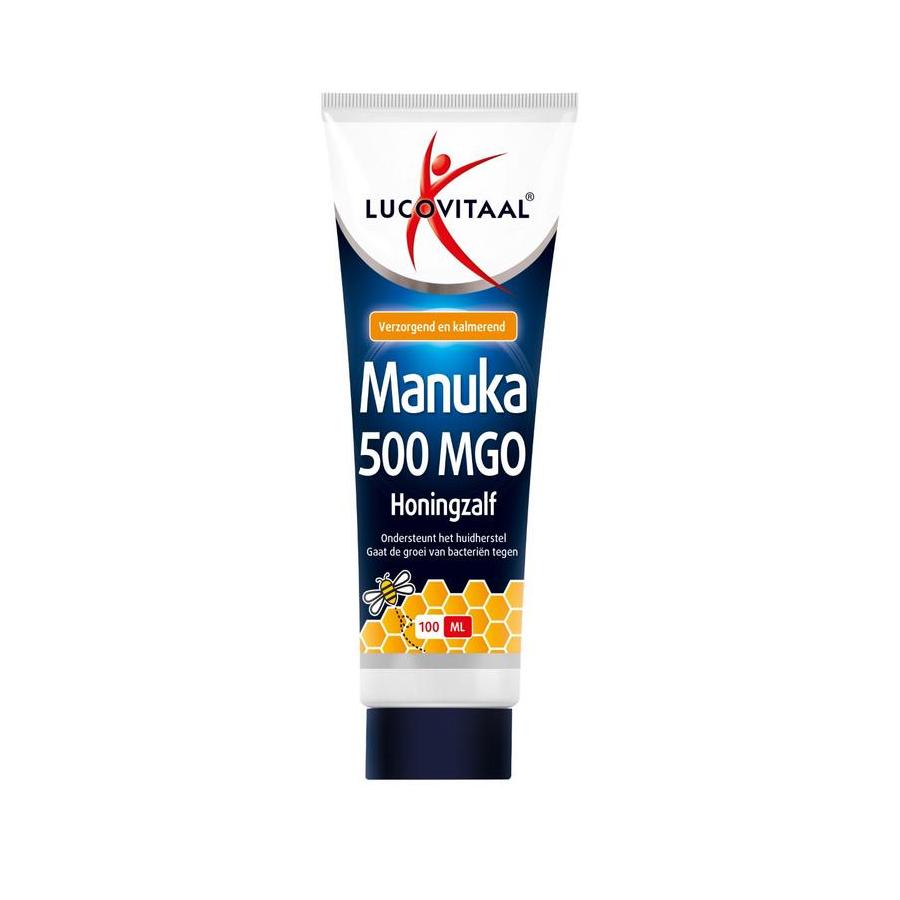 Manuka honing zalf 500 MGO