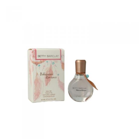 Bohemian romance eau de toilette