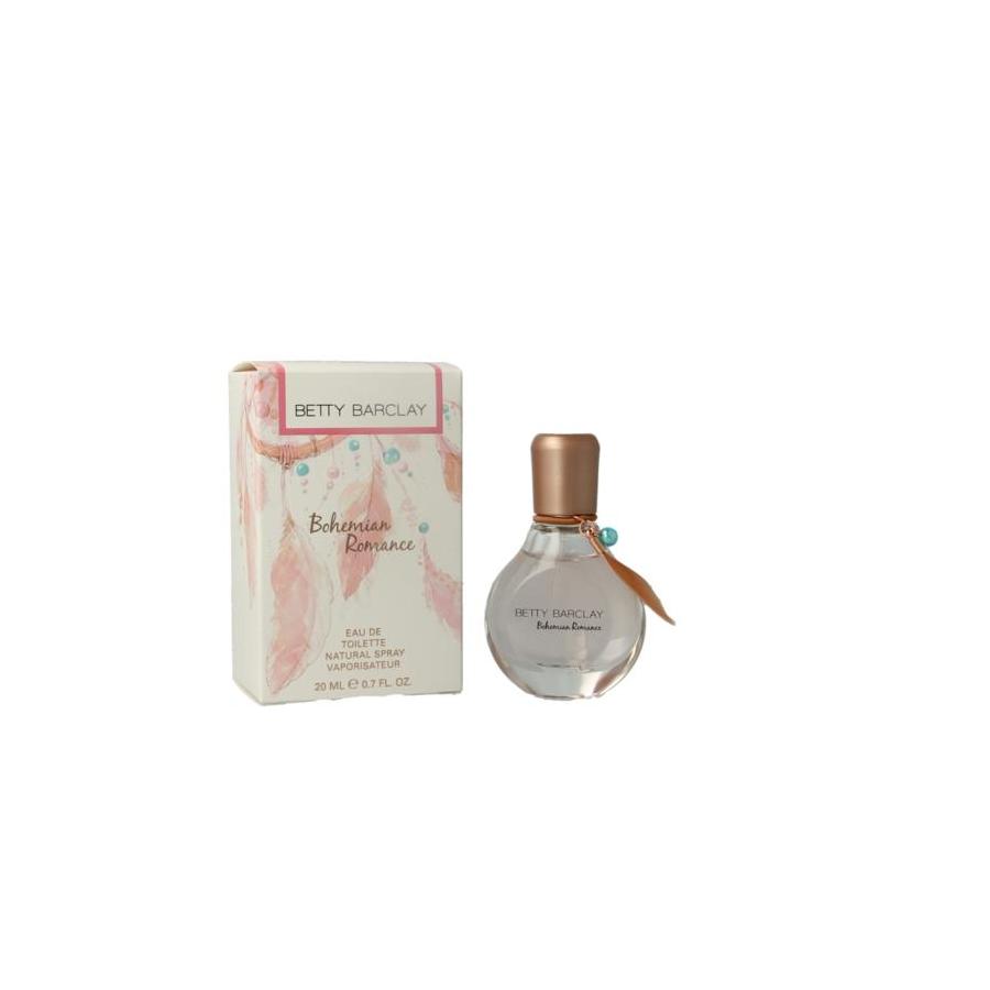 Bohemian romance eau de toilette