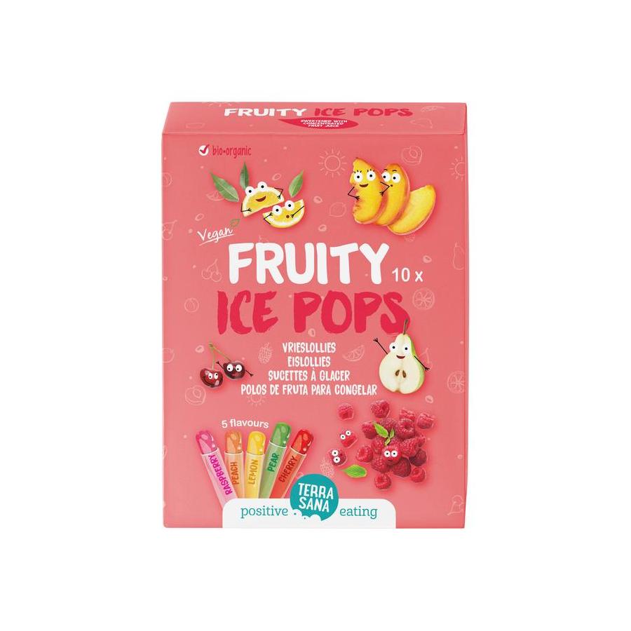 Ice pops fruitsap bio