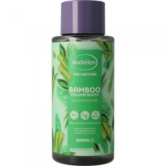 Shampoo pro nature volume boost