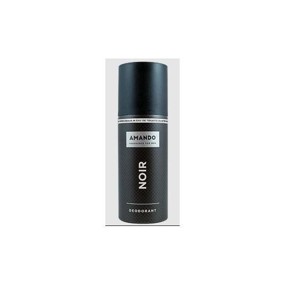 Noir deodorant spray