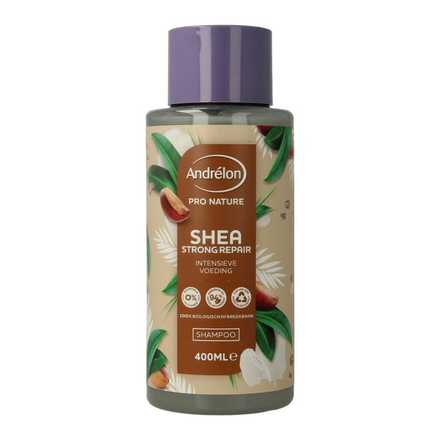Shampoo pro nature shea SOS repair