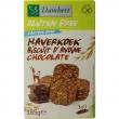Haverkoekjes chocolade glutenvrij