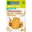 Haverkoekjes naturel glutenvrij