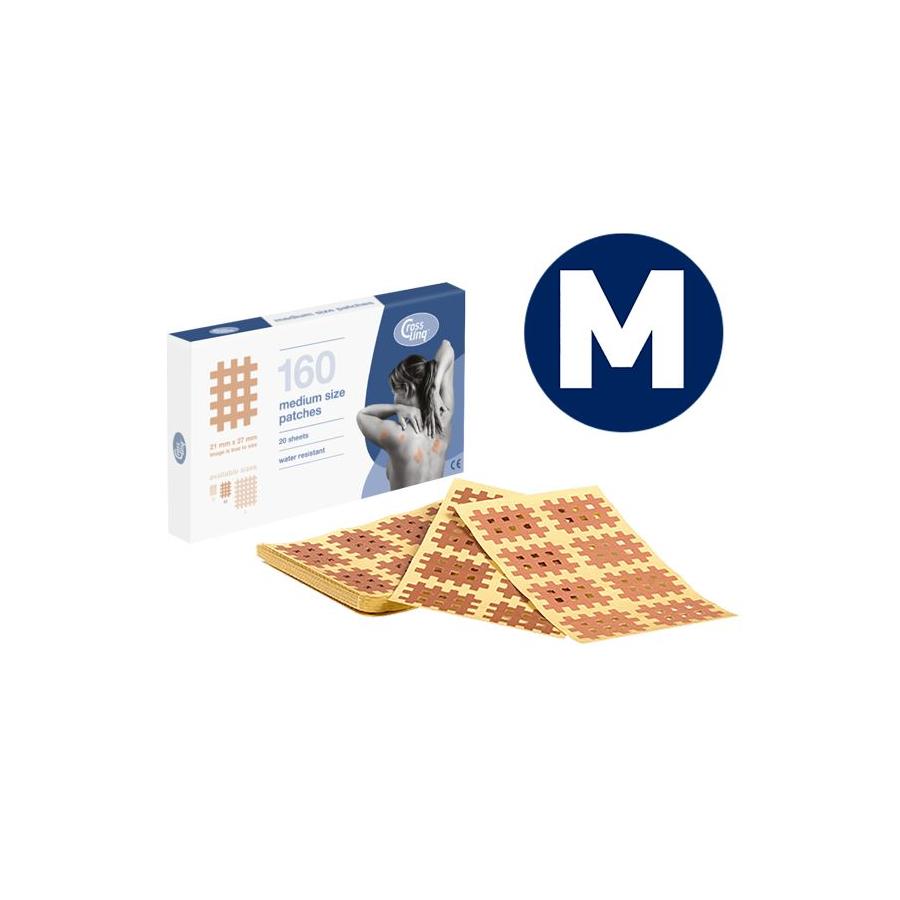 Crosslinq maat M