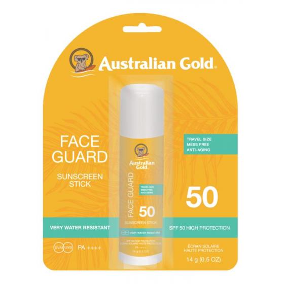 Face guard stick SPF50