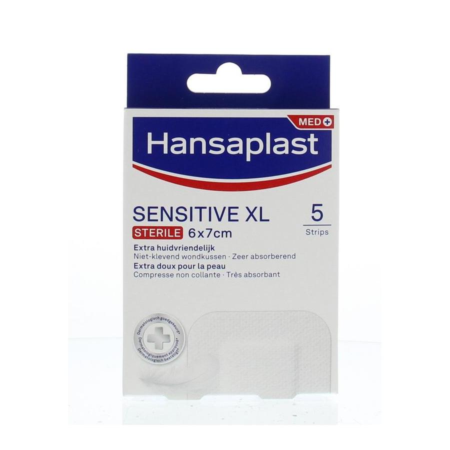 Pleister sensitive XL