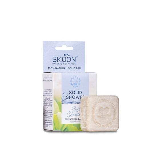 Solid shower soft & sensitive