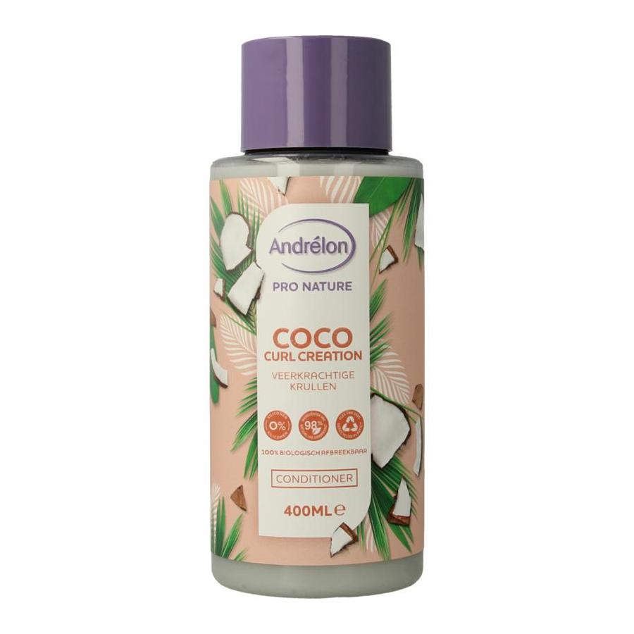Conditioner pro nature coco curl creation