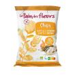Chips met linzen en ui bio