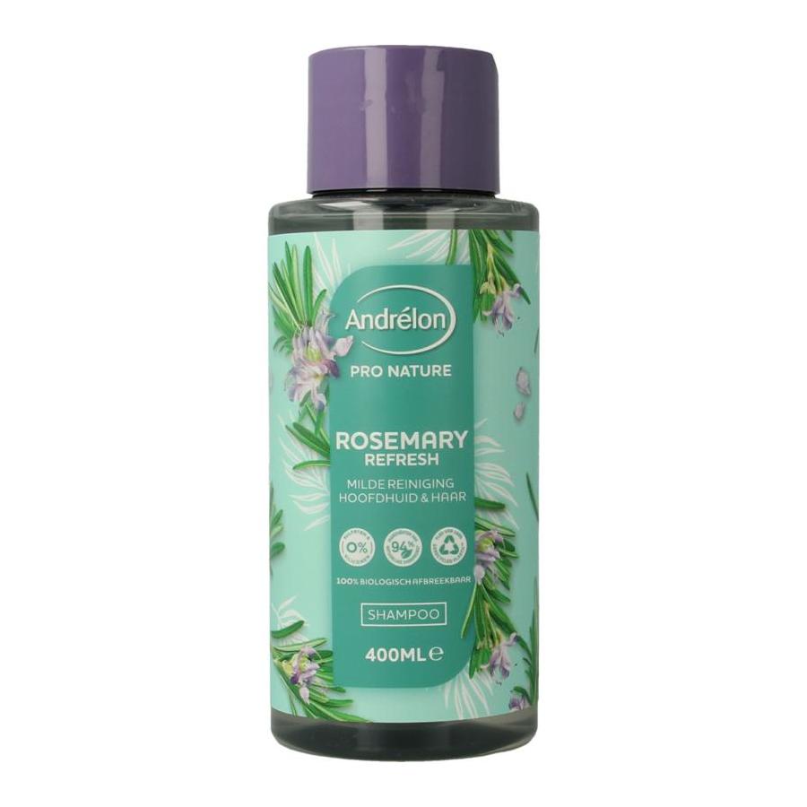 Shampoo pro nature rosemary refresh