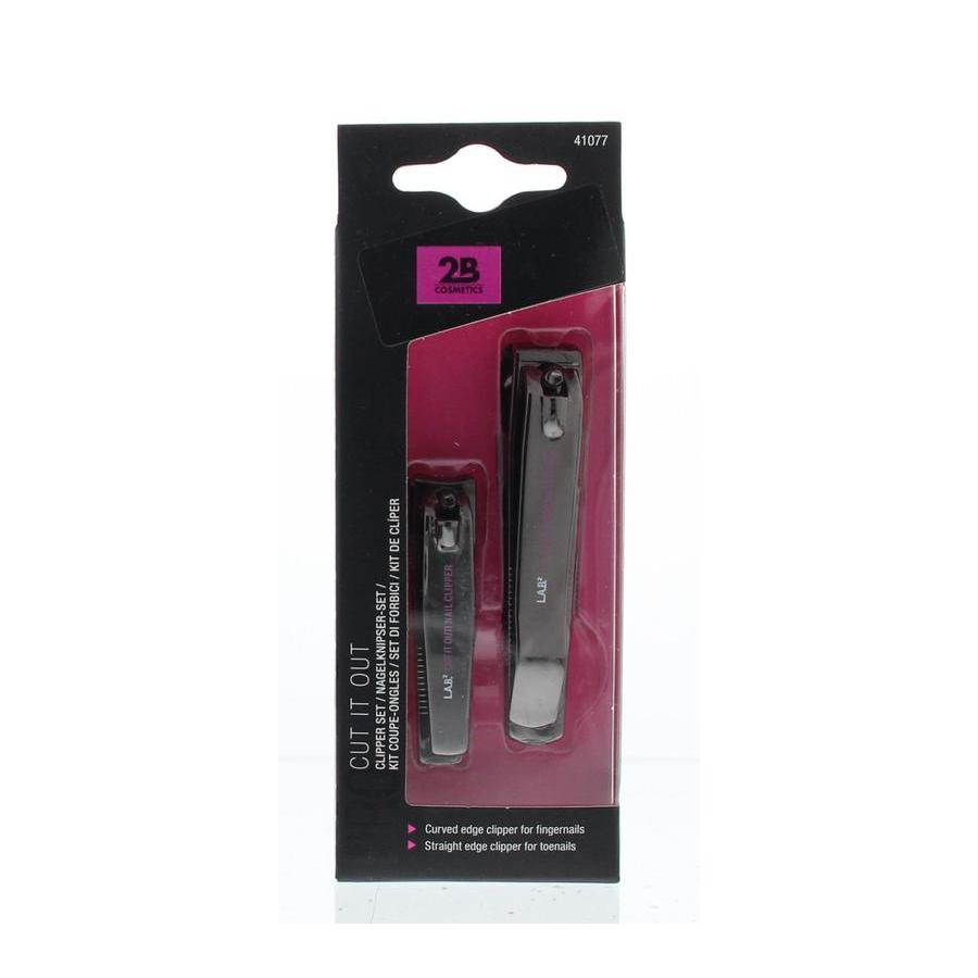 Nailcare clippers