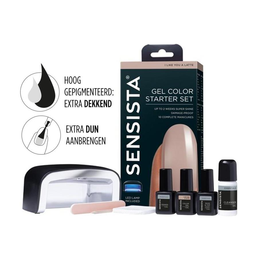 Gel start set I like