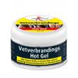 Vetverbranding gel