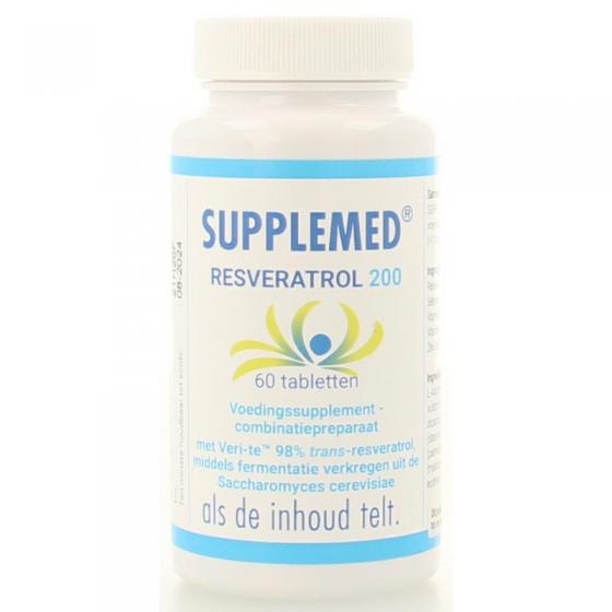 Resveratrol 200