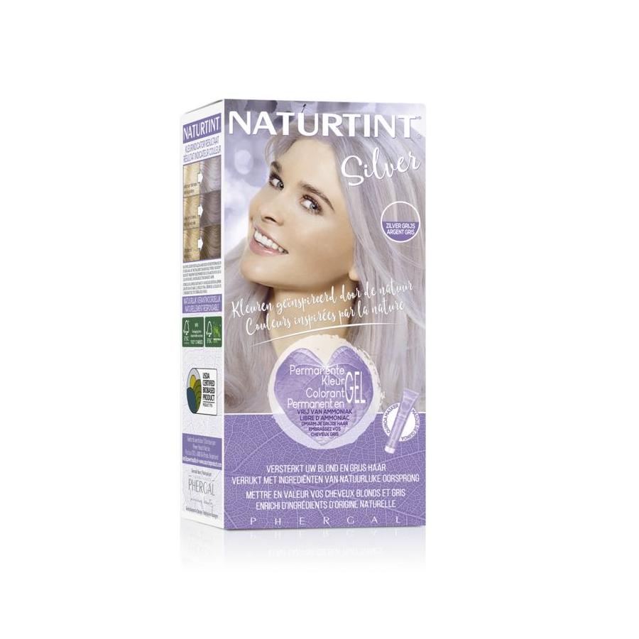 Silver haarverf