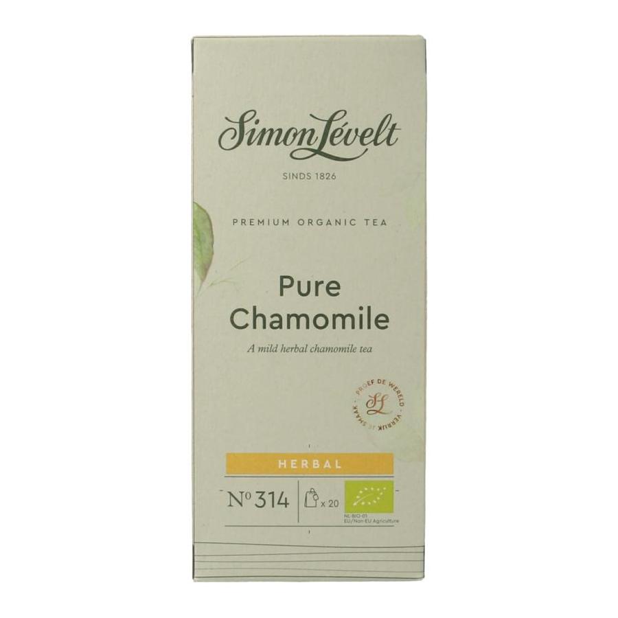 Pure chamomile bio