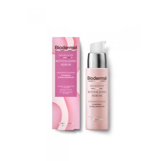 Skin booster revitalizing serum vitamine A