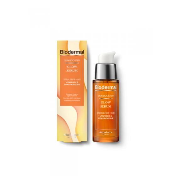 Skin booster glow serum vitamine C