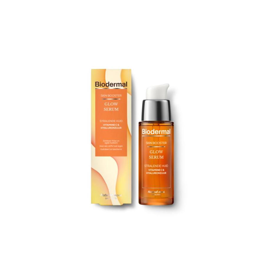 Skin booster glow serum vitamine C