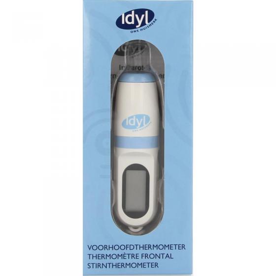 Voorhoofdthermometer/thermometre frontal NL-FR-DE