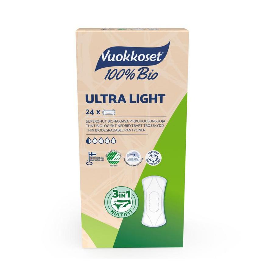 Inlegkruisjes ultra light
