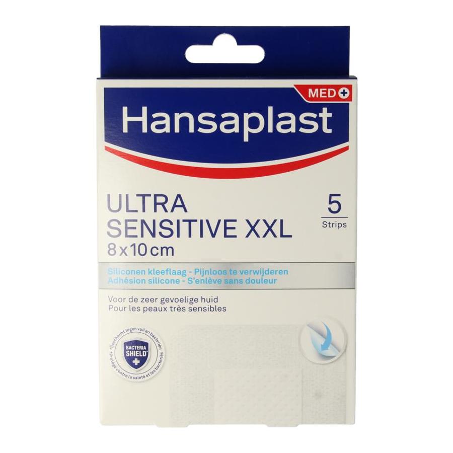 Pleister ultra sensitive XXL