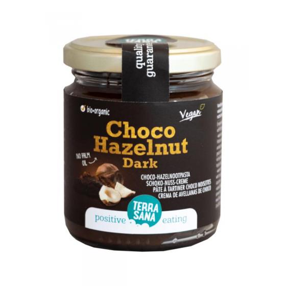 Choco hazelnootpasta puur bio