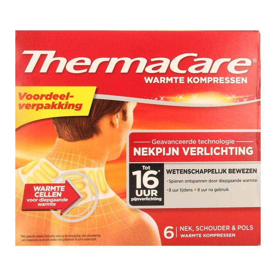 Promopack nek schouder pols