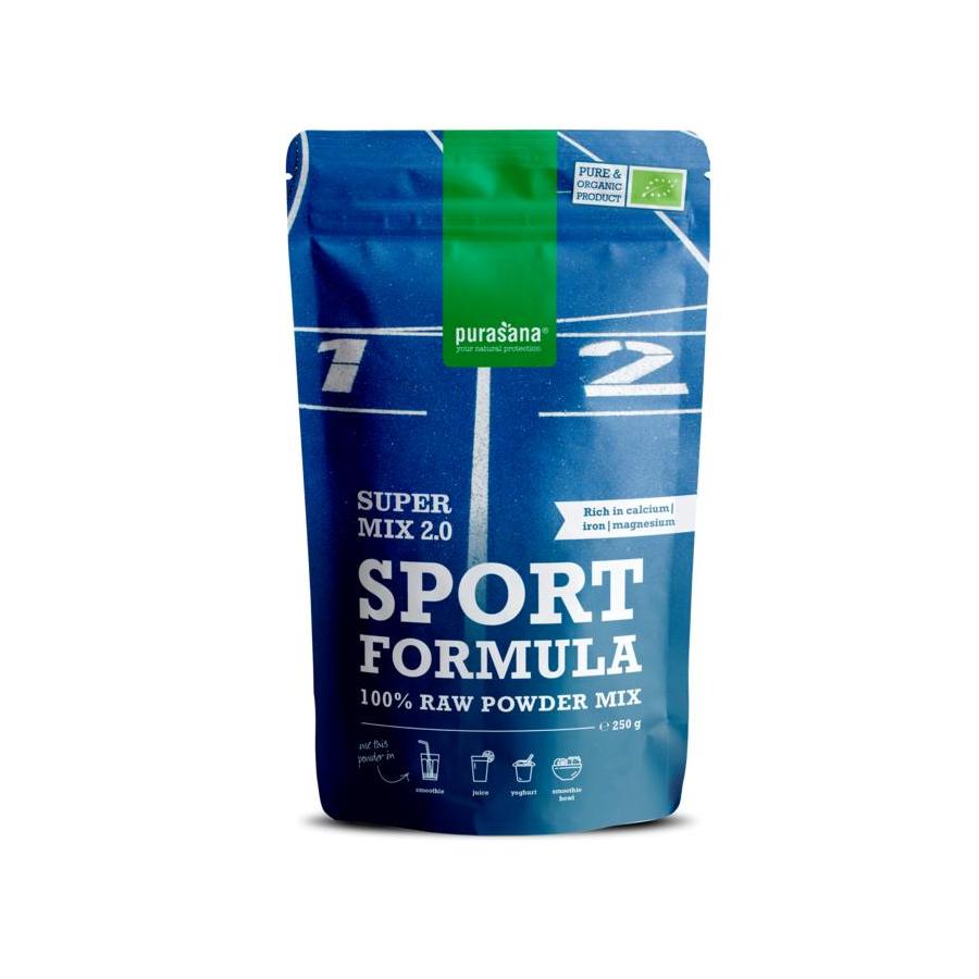 Sport formula mix 2.0 vegan bio