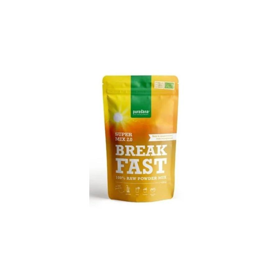 Breakfast mix 2.0 vegan bio