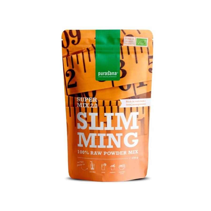 Slimming mix 2.0 vegan bio