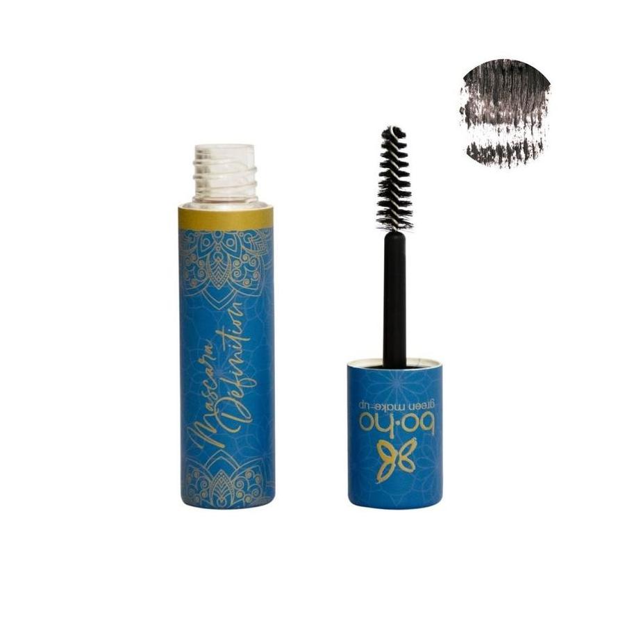 Mascara definition zwart 01