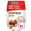 Truffels minder suiker
