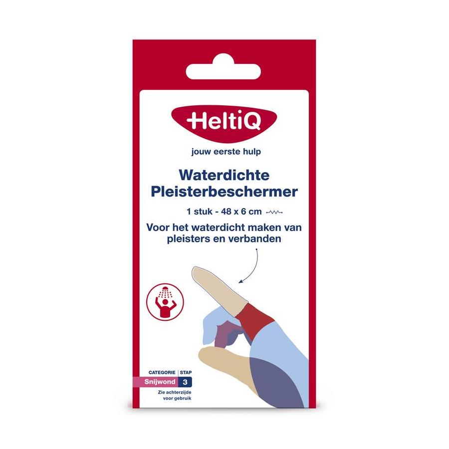 Waterdichte pleisterbeschermer