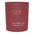 Geurkaars wild berry sorbet vegan