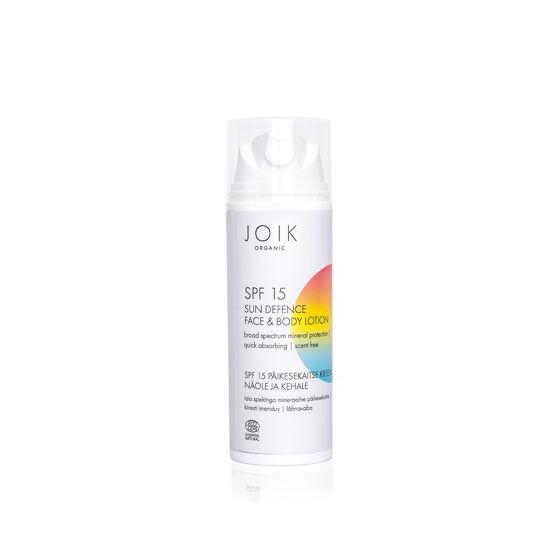Gezicht & bodylotion SPF15