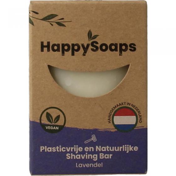 Shaving bar lavendel