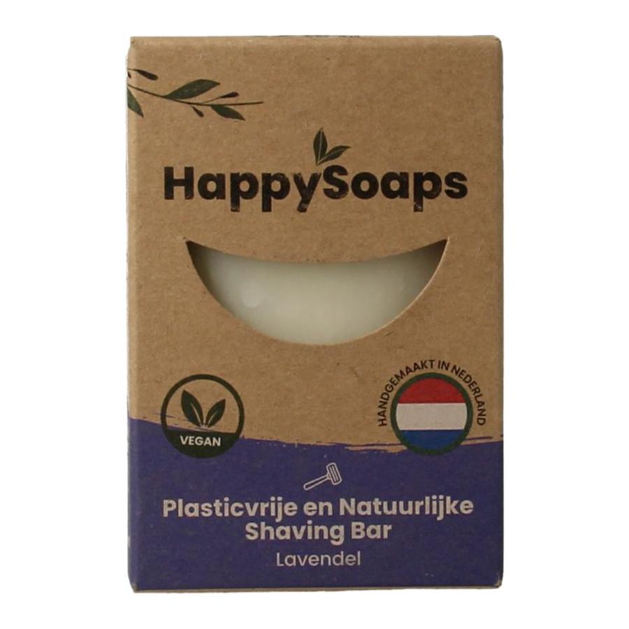 Shaving bar lavendel Shaving bar lavendel