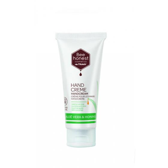 Handcreme aloe vera & honing