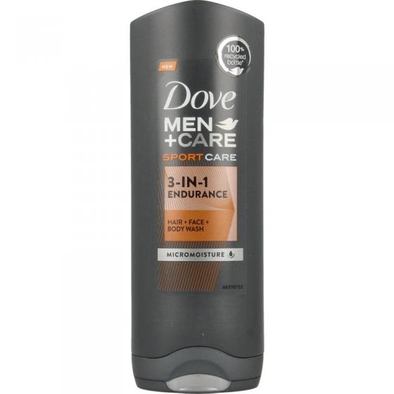 Men showergel endurance comfort