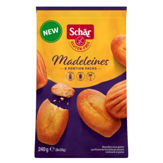 Madeleines classic