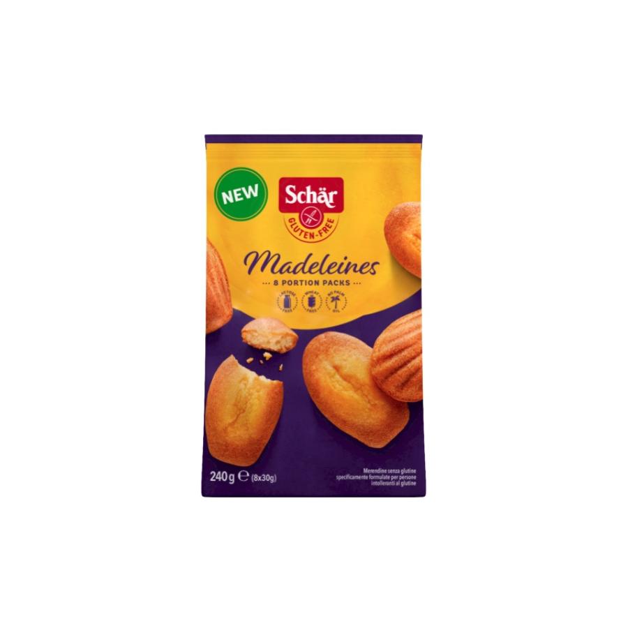 Madeleines classic