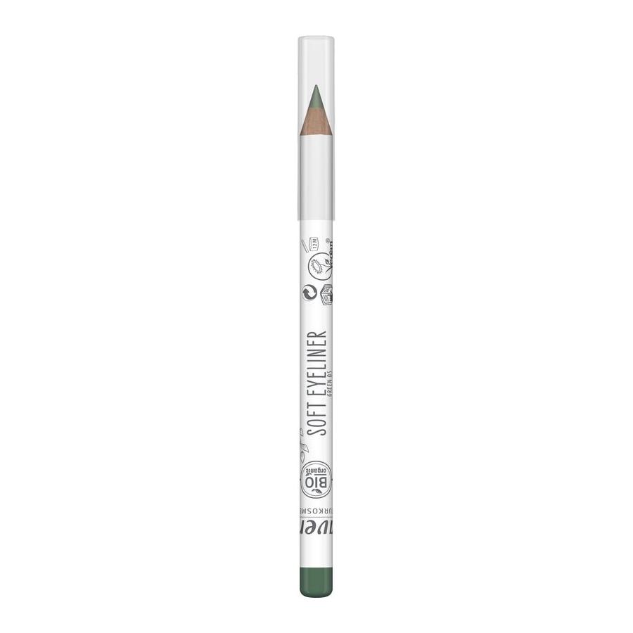 Soft eyeliner green 05